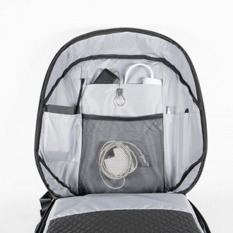 SMART LED BACKPACK - Plecak z wyświetlaczem LED