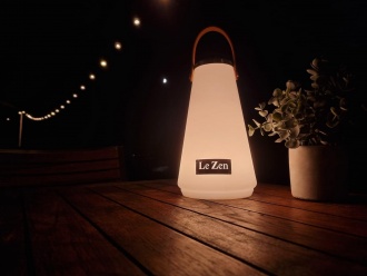 LE ZEN LUX - Lampka LED