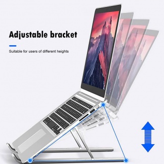 MAGIC LAPTOPSTAND - Stojak na laptop