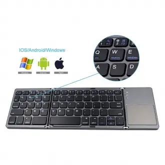 KEYFOLD - Składana klawiatura Bluetooth