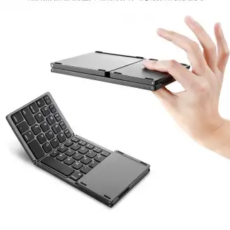 KEYFOLD - Składana klawiatura Bluetooth