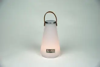 Le Zen LUX Sound - Lampka LED i głośnik