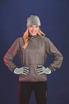Beanie Magic - Reflective beanie