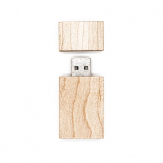 ECO USB 3 - Pamięć USB wykonana z drewna