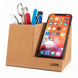 OAKY PEN HOLDER - Pojemnik na długopisy i powerbank