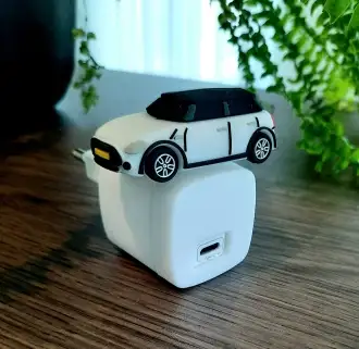 CUSTOM 3D - Adapter 20W o indywidualnym kształcie