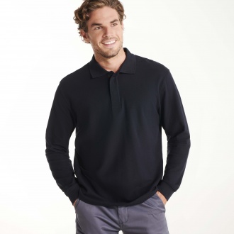 ROVER LONG SLEEVE - Koszulka polo