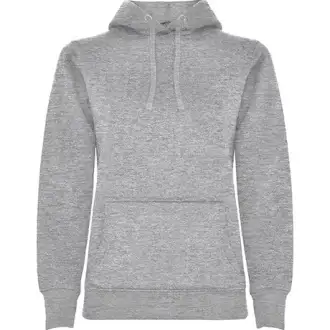 Urban Woman - bluza z kapturem damska
