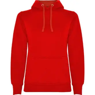 Urban Woman - bluza z kapturem damska