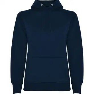 Urban Woman - bluza z kapturem damska