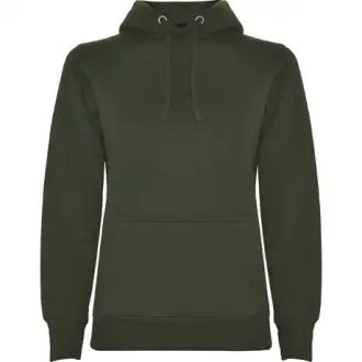 Urban Woman - bluza z kapturem damska