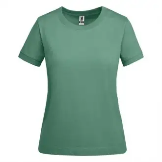 VEZA WOMAN - Koszulka z grubej bawełny 210g/m²
