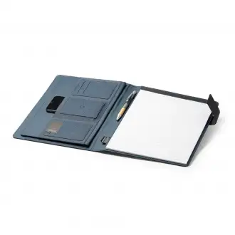 SAMAR - Organizer, Teczka na dokumentry z poliestru 600D RPET