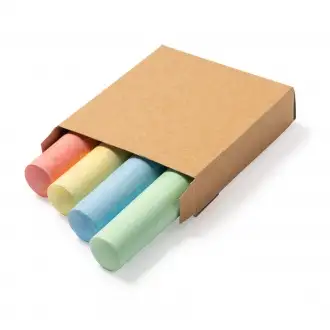 YAMBI - Kreda w czterech kolorach