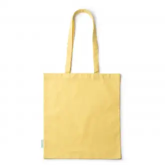BONDY - Torba w 100% z bawełny organicznej 140 g/m²