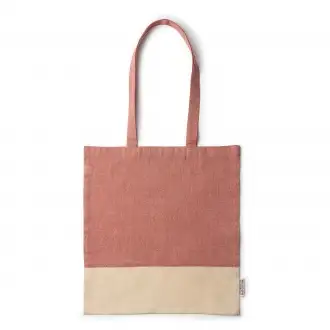 PALMIRA - Torba z bawełny z recyklingu, 120 g/m2