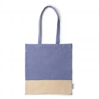 PALMIRA - Torba z bawełny z recyklingu, 120 g/m2