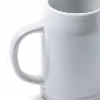 SAMUI - Kufel 700ml ceramiczny z błyszczącym wykończeniem do sublimacji