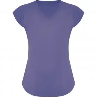 JADA - Techniczny sportowy T-shirt z raglanowymi rękawami