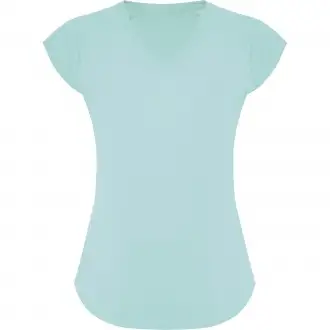 JADA - Techniczny sportowy T-shirt z raglanowymi rękawami