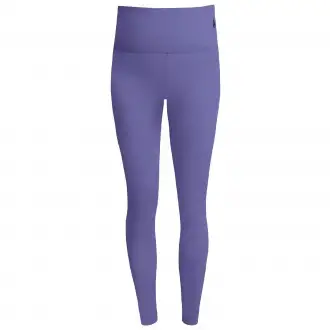 BURU - Sportowe legginsy do kostek z wysokim stanem