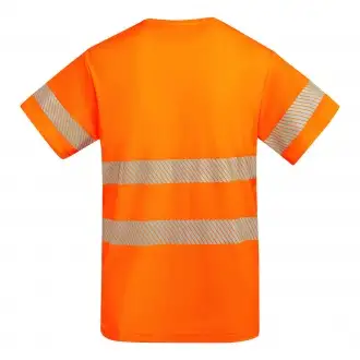 TAURI - Techniczny T-shirt z krótkim rękawem