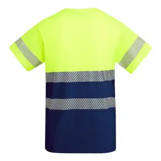 TAURI - Techniczny T-shirt z krótkim rękawem
