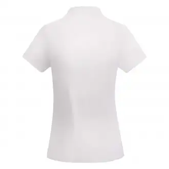 PRINCE WOMAN - Koszulka polo damska z organicznej bawełny