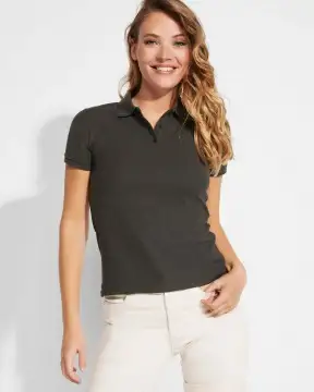 PEGASO WOMAN PREMIUM - koszulka polo damska