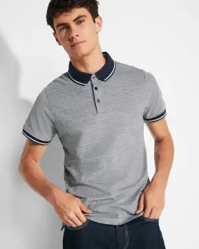 BOWIE - Koszulka Polo