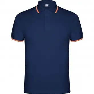 Nation - koszulka polo