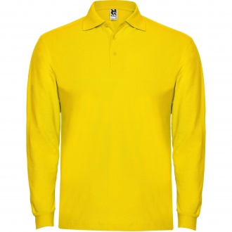 Estrella Long Sleeve - koszulka polo