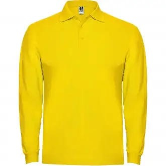 Estrella Long Sleeve - koszulka polo