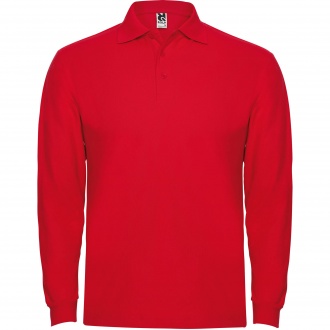 Estrella Long Sleeve - koszulka polo