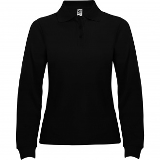 Estrella Woman Long Sleeve - koszulka polo damska 