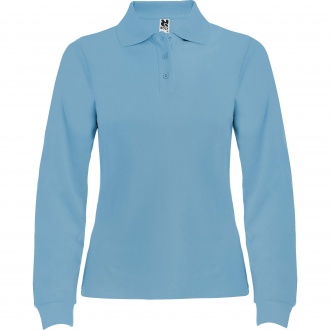 Estrella Woman Long Sleeve - koszulka polo damska