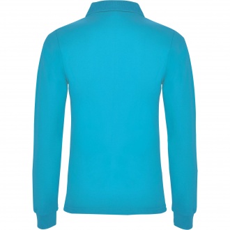 Estrella Woman Long Sleeve - koszulka polo damska