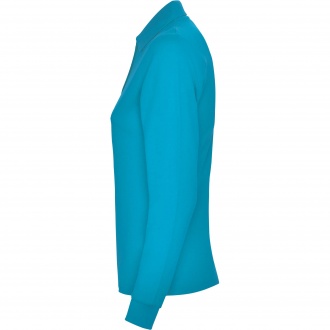 Estrella Woman Long Sleeve - koszulka polo damska