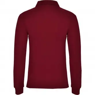 Estrella Woman Long Sleeve - koszulka polo damska