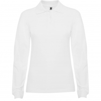 Estrella Woman Long Sleeve - koszulka polo damska