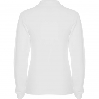 Estrella Woman Long Sleeve - koszulka polo damska