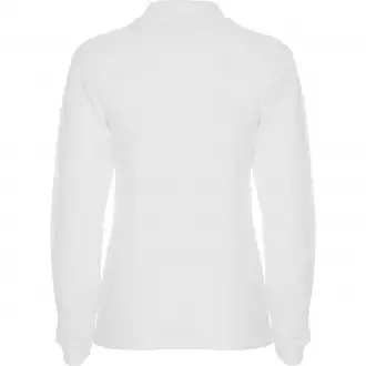 Estrella Woman Long Sleeve - koszulka polo damska