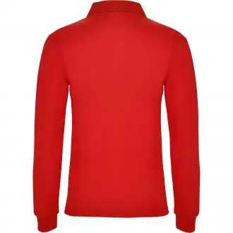 Estrella Woman Long Sleeve - koszulka polo damska