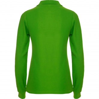 Estrella Woman Long Sleeve - koszulka polo damska