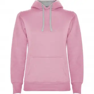 Urban Woman - bluza z kapturem damska