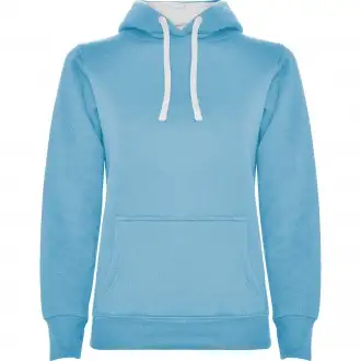 Urban Woman - bluza z kapturem damska