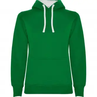 Urban Woman - bluza z kapturem damska