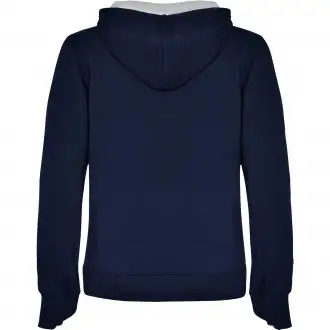 Urban Woman - bluza z kapturem damska