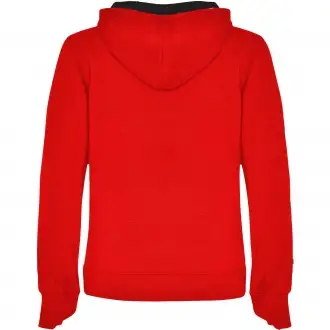 Urban Woman - bluza z kapturem damska