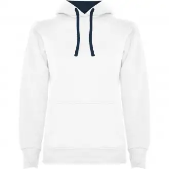 Urban Woman - bluza z kapturem damska